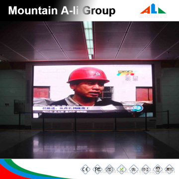 Small Pitch P7.62 LED Indoor Display Billboard